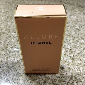 Chanel Allure